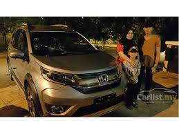 Sebuah mini suv yang patut anda miliki sekarang kerana harga kompetitif. Jual Kereta Honda Br V 2019 E I Vtec 1 5 Di Negeri Sembilan Automatik Suv Grey Untuk Rm 80 600 6034987 Carlist My