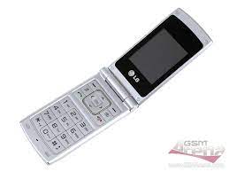 LG A130 pictures, official photos