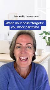 If you agree a part-time contract with a team member, then stick to  contacting them within the hours they work for you. Download my free  leadership guide or register for my leadership accelerator ...