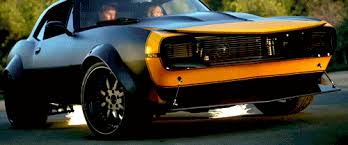 For the past trilogy of transformers, the film producers teamed up with general motors and cast mostly new cars however, few teaser images have been released for the next transformers 4 and bumblebee is not the latest chevrolet camaro anymore but instead, he is going to be the 1967 chevrolet camaro ss which. Clever Henshin Bumblebee Vehicle Scan Chevrolet 2014 Concept