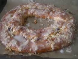 Kopenhagener Kranzkuchen Rezept Mit Bild Rezepte Lebensmittel Essen Danische Rezepte