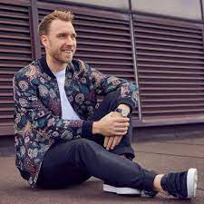 Последние твиты от christian eriksen (@chriseriksen8). Christian Eriksen Clothes Outfits Brands Style And Looks Spotern