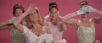 Cinesnatch Opening Title Sequence My Best Friend S Wedding