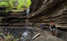 New Trails Coming to Devil's Den State Park - AY Magazine
