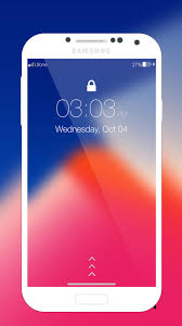 Layar Kunci Iphone X For Android Apk Download