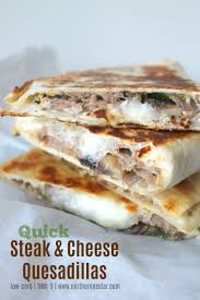 Maybe you would like to learn more about one of these? Quick Steak Cheese Quesadillas Thm S Northern Nester