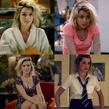 Ana de Armas in KNOCK KNOCK. that's it that's the caption