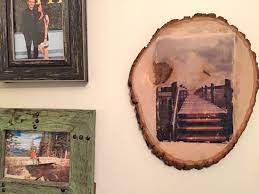 How long does it take to dry? How To Transfer A Photo To Wood With Mod Podge Factory Direct Craft Blog