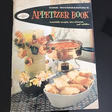 Whether it's classic deviled eggs or shrimp cocktail, find some great ideas that range from appetizing plates to elegant hors d'oeuvres. Appetizer Book Cookbook Vintage 1958 Good Housekeeping Cook Book Canapes Hors D Oeurves Party Snacks Bacon Crisps Snack Tray Snacks