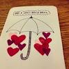 Whether its a valentine's day or a mother's day or father's day or family day, here's are really easy, simple and super cute cards which you can make them with your kids and enjoy and celebrate the occasions and give your wishes and messages to your love ones. 3