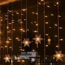 Check spelling or type a new query. 138 Led Light Curtain Fairy Lights With Stars And Christmas Patterns Indoor Outdoor Christmas Lighting Eu Plug Waterproof Christmas Decoration Warm White Walmart Canada