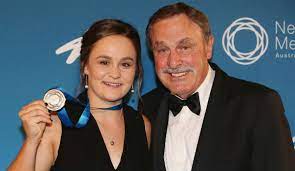 1 after fellow indigenous australian evonne goolagong cawley. Barty Gewinnt Und Schwarmt Von Dellacqua Tennisnet Com