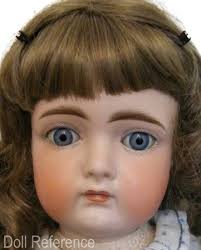 Kammer & Reinhardt K & R Antique Bisque Dolls 1886+ German