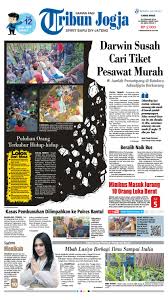 Kami mengumpulkan soal dan jawaban dari tts (teka teki silang) populer yang biasa muncul di koran kompas, jawa pos, koran tempo, dll. Tribun Jogja 28 02 2019 By Tribun Jogja Issuu