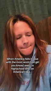 American Idol Mad Russian Girl