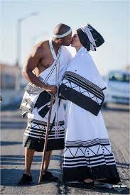 Traditional Xhosa Wedding Dresses And Attire South African Traditional Dresses African Fashion Traditional African Traditional Wear