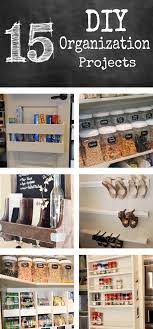 15 Diy Organization Projects These Are Cheap And Easy Love Diy Organization Home Diy Organization