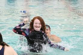 Welcome, Maggie Darnell, Aquatic Center Director