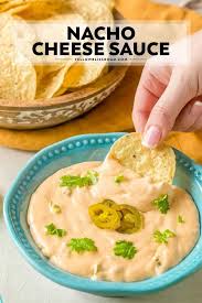 Spicy Nacho Cheese Sauce Recipe Yellowblissroad Com Recipe Nacho Cheese Sauce Nacho Cheese Cheese Sauce
