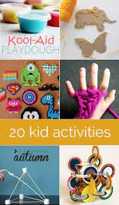 50 Best Indoor Activities For Kids It S Always Autumn Indoor Kids Crafts Indoor Crafts Business For Kids