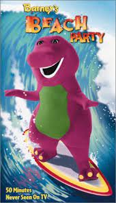 Favorite this post aug 11 Barney Barney S Beach Party Vhs Buy Online In Bosnia And Herzegovina At Bosnia Desertcart Com Productid 18578364