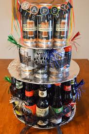 How tall is a 16 oz beer can? How To Make A Beer Bottle Or Can Birthday Cake