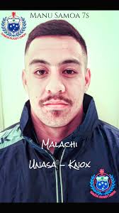 Due to injury John Vaili will be unavailable for this weeks #canada7s &  #manusamoa7s welcomes debutant Malachi Unasa-Knox from the Northern United  (Norths) Club in Wellington, NZ. Malachi played for Moata'a RC