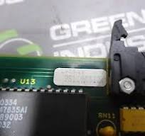 USED Bailey IIMLM01 Multibus Loop Interface Module Card 6638230A1