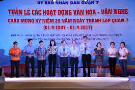 Trụ sở ubnd quận 7. Nha Xuáº¥t Báº£n Tá»•ng Há»£p Tphcm