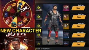 New Character Coming Like Dj Alok And Garena Free Fire Upcoming Event Garena Free Fire Youtube