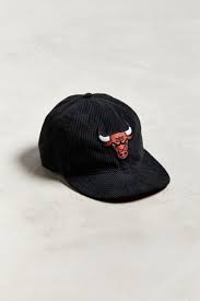 New Era Chicago Bulls Retro Corduroy Snapback Hat In 2021 Snapback Hats Chicago Bulls Hat Hats