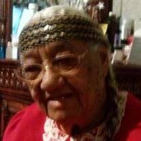 Mrs. Maggie B. Washington-Madison Obituary