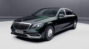 Their life's work was creating revolutionary means of power and mobility. Mercedes Maybach S Class Saloon Design
