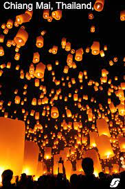 Bucket List Thailand Lantern Festival Your Bucket List Starts Here Book Now With Orbitz Dream Vacations Travel Dreams Travel Spot