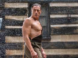 Thr interview see interview 2nd march '19. Jean Claude Van Damme S Self Aware Afterlife The New Yorker