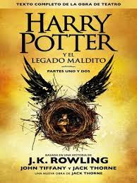 December 16, 2018 | author: Harry Potter Y El Legado Maldito By J K Rowling Overdrive Ebooks Audiobooks And Videos For Libraries And Schools