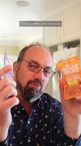 Absurd Snacks Review: Trail Mix Flavors Unveiled