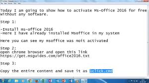 How To Activate Microsoft Office Setup Without Any Extra Software Office Setup Microsoft Office Ms Office