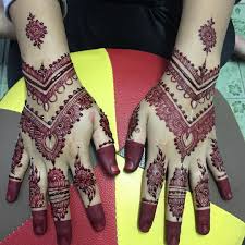 Gambar henna yang bagus dan simple. 60 Gambar Motif Henna Pengantin Tangan Dan Kaki Yang Cantik
