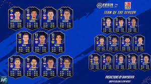 However, there is a chance that the serie a tots squad could arrive first. Fifa 21 News Pa Twitter Fifa19 Bundesliga Tots Predictions By Wysefifa Check Out More Predictions For Other Leagues Tots Https T Co Qle473ew2b Https T Co Ueyjlo2w6h