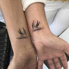 140 Matching Best Friend Tattoos For You And Your Wonderful Best Friend Friend Tattoos Matching Best Friend Tattoos Best Friend Tattoos