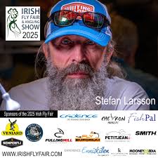 Would just like to thank Stevie Munn Darryl money and Elaine munn for the  opportunity to tye at the IRISH FLY FAIR. All I can say is what a great  experience! And