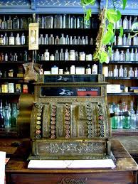 Highland County Virginia Old Shop Till Register The Old Curiosity Shop Old General Stores Old Country Stores