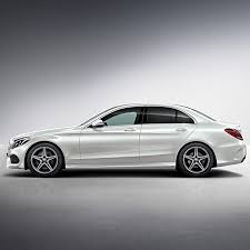Genuine Amg Sideskirts Mercedes Benz C Class W205