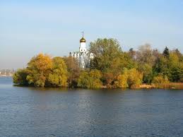 Примерным ориентиром в поиске водопадов служило село монастырское. Monastyrskij Ostrov Mapio Net