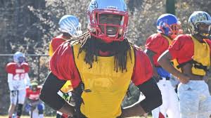 Chris Smith follows family footsteps to Shrine Bowl