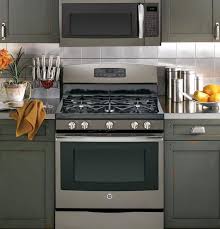 Off whites also pair nicely with large cooking spaces and high ceilings. What S The Best Appliance Finish For Your Kitchen Appliances Connection
