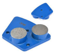 Diamond Grinding Dots for Floor Grinder (3-Each) – Art's ...