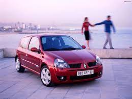 Wallpapers Of Renault Clio Rs 2002 05 2048x1536 Renault Clio Clio Rs Renault