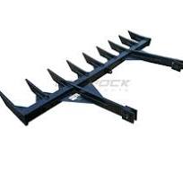 Bulldozer Stick Rake